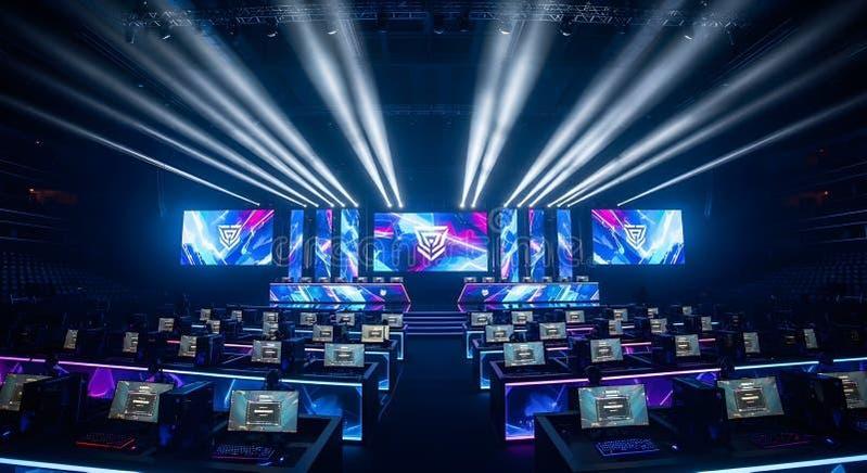 Shin brought her broadcast expertise to the rapidly expanding world of esports hosting.