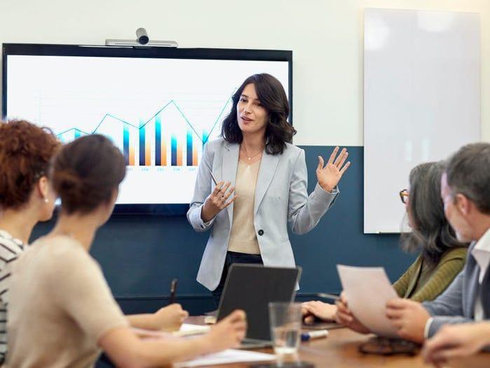 Shin's leadership broke barriers for women seeking executive and managerial roles in competitive gaming.
