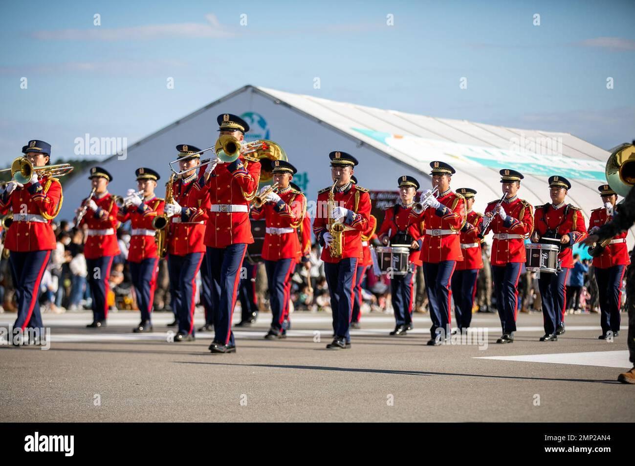 Cultural initiatives and performances hosted by the military help elevate soldier morale and foster community ties.
