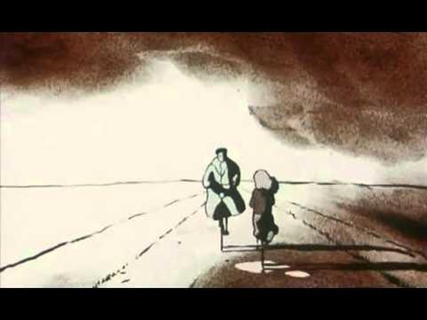 The unbreakable bond between a father and daughter serves as the emotional core and catalyst for the entire series.