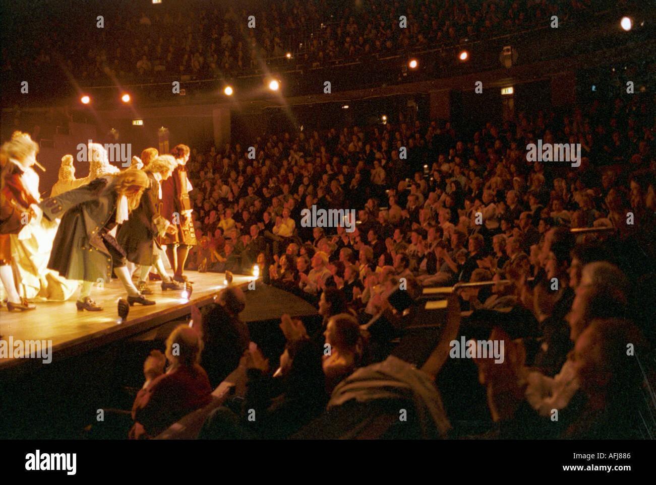 The Boy in the Last Row continues to receive standing ovations worldwide for its timeless relevance.