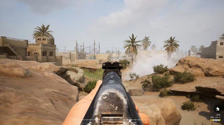 High-level gameplay in tactical shooters forms the core of Gambler's competitive content.