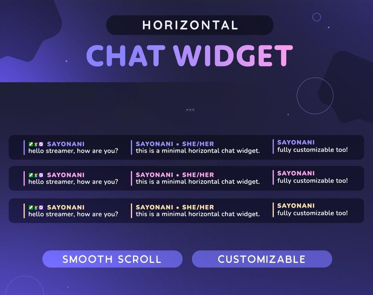An active, expressive chat community is a core pillar of Gambler's interactive broadcast model.