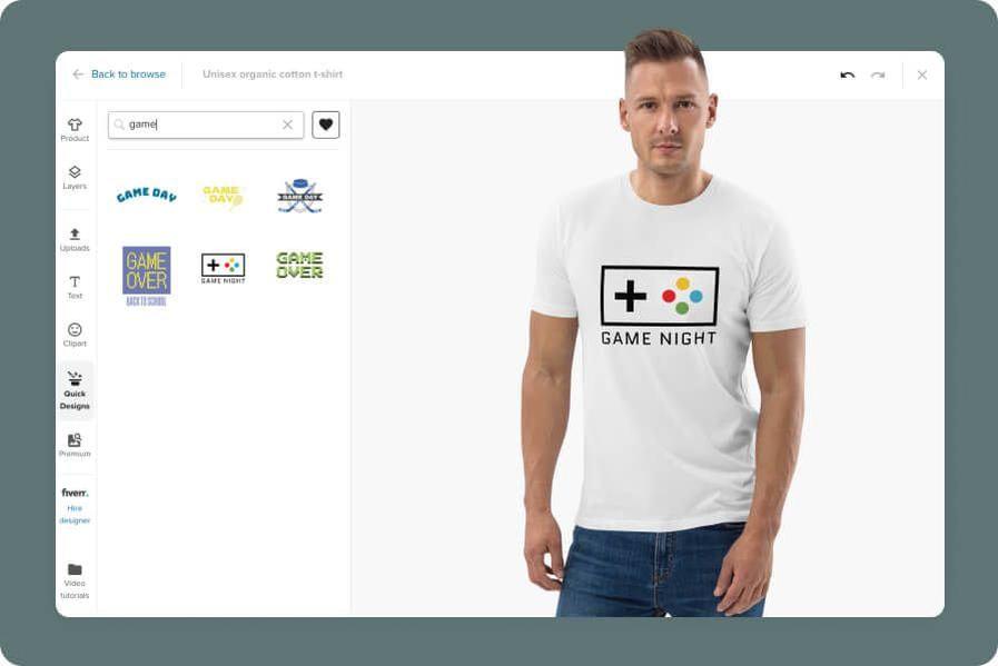 Official merchandise releases allow fans to support Gambler while bringing his brand into their physical lives.