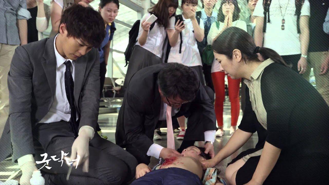 Kim's performance as a caring pediatric resident in 'Good Doctor' earned him critical and popular acclaim.