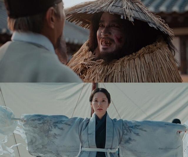 Participating in the occult thriller 'Revenant' further established her credibility in high-concept dramas.