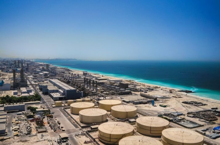 Desalination facilities are essential to overcome the natural freshwater limitations of the islands.