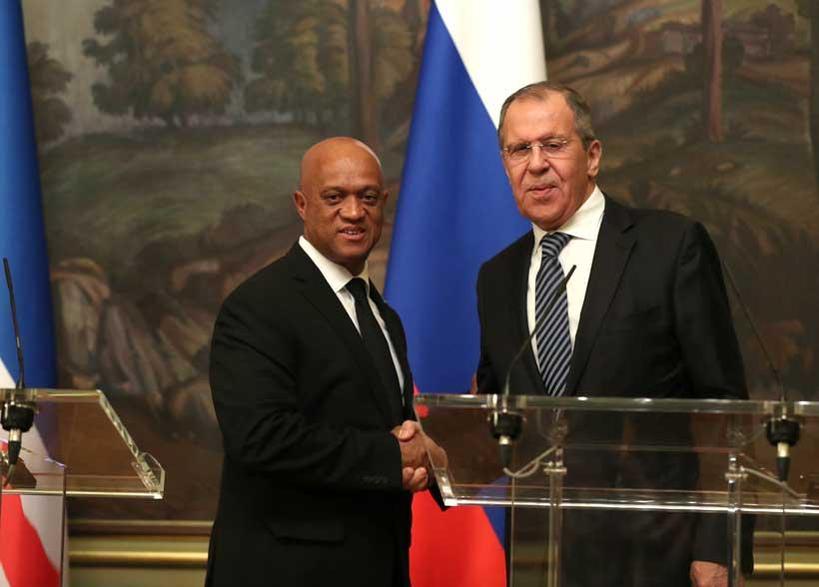 Cabo Verde is recognized globally as a highly cooperative and strategic diplomatic partner in the Atlantic.
