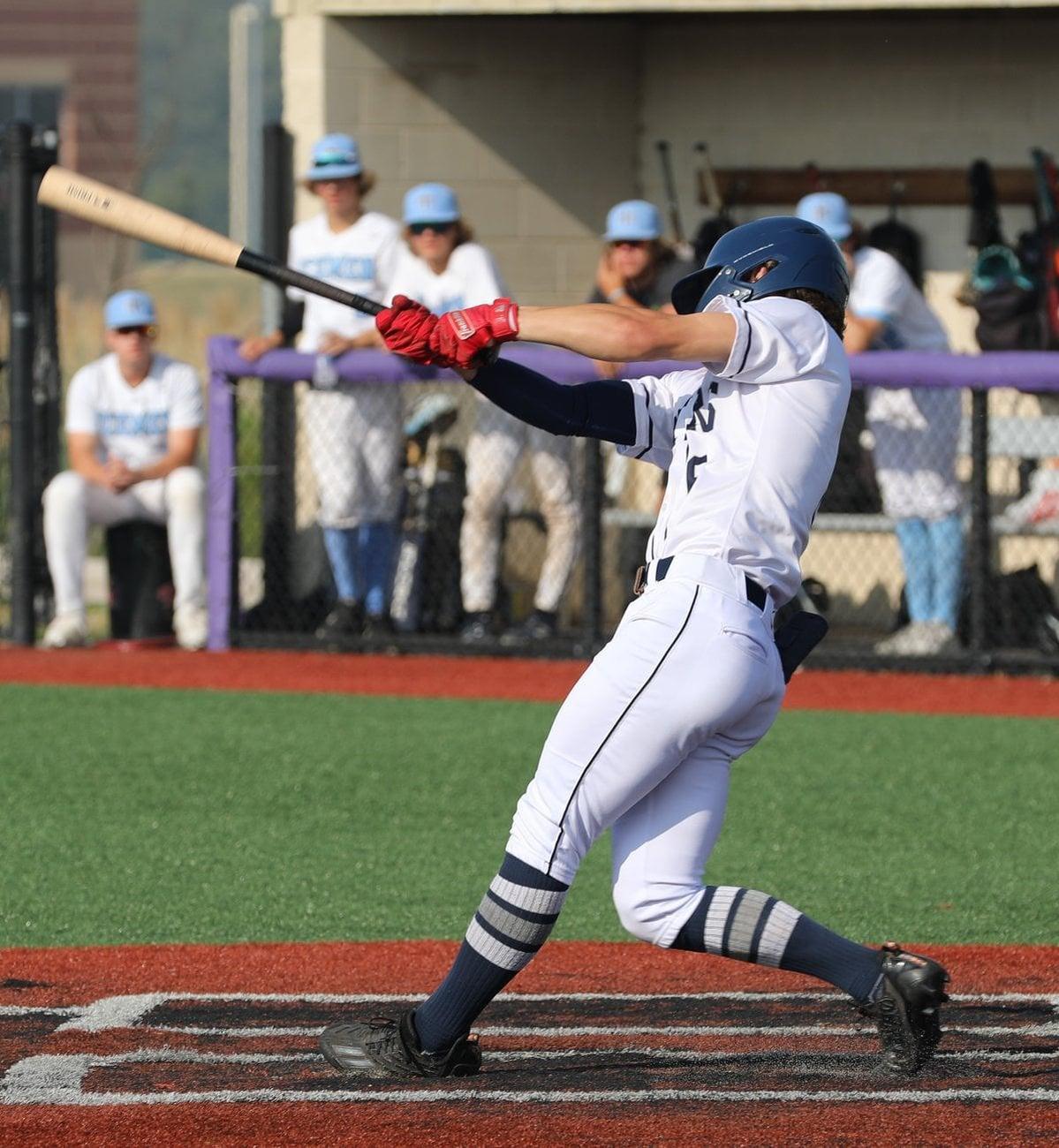 Hiura established his reputation as an elite hitter during his prep years in California.
