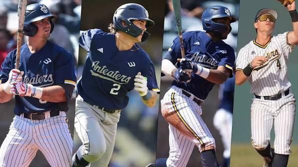 Hiura dominated collegiate baseball during his stellar tenure at UC Irvine.