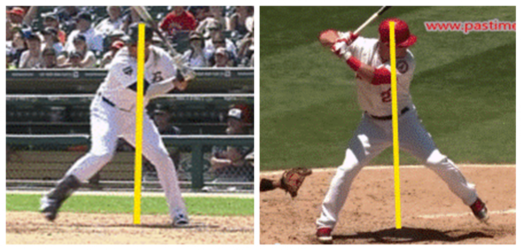 Hiura's swing mechanics rely on rapid hip rotation and precise hand-eye coordination.