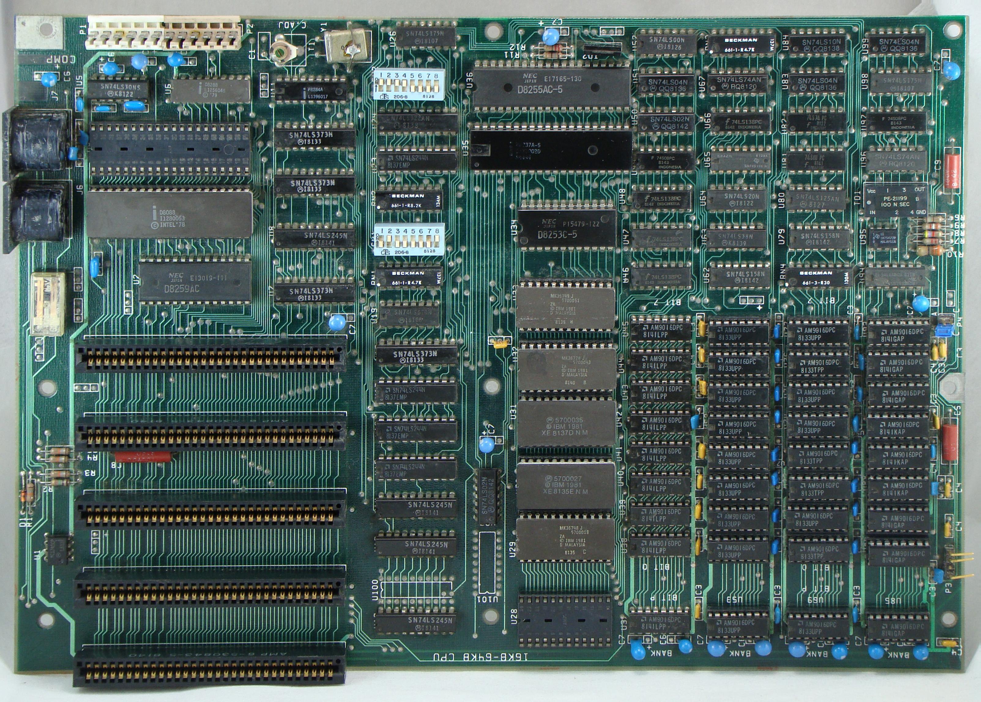 In its early years, MSI focused primarily on developing high-quality motherboards and expansion cards.