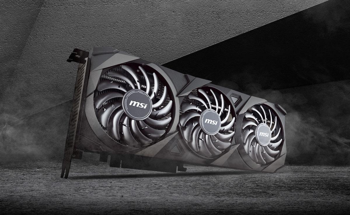 The SUPRIM and Gaming Trio series graphics cards represent the pinnacle of MSI's thermal design and GPU engineering.