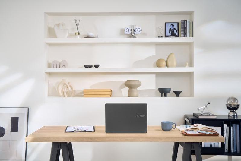 The Prestige and Summit series cater to business professionals and content creators who demand both style and high computing power.