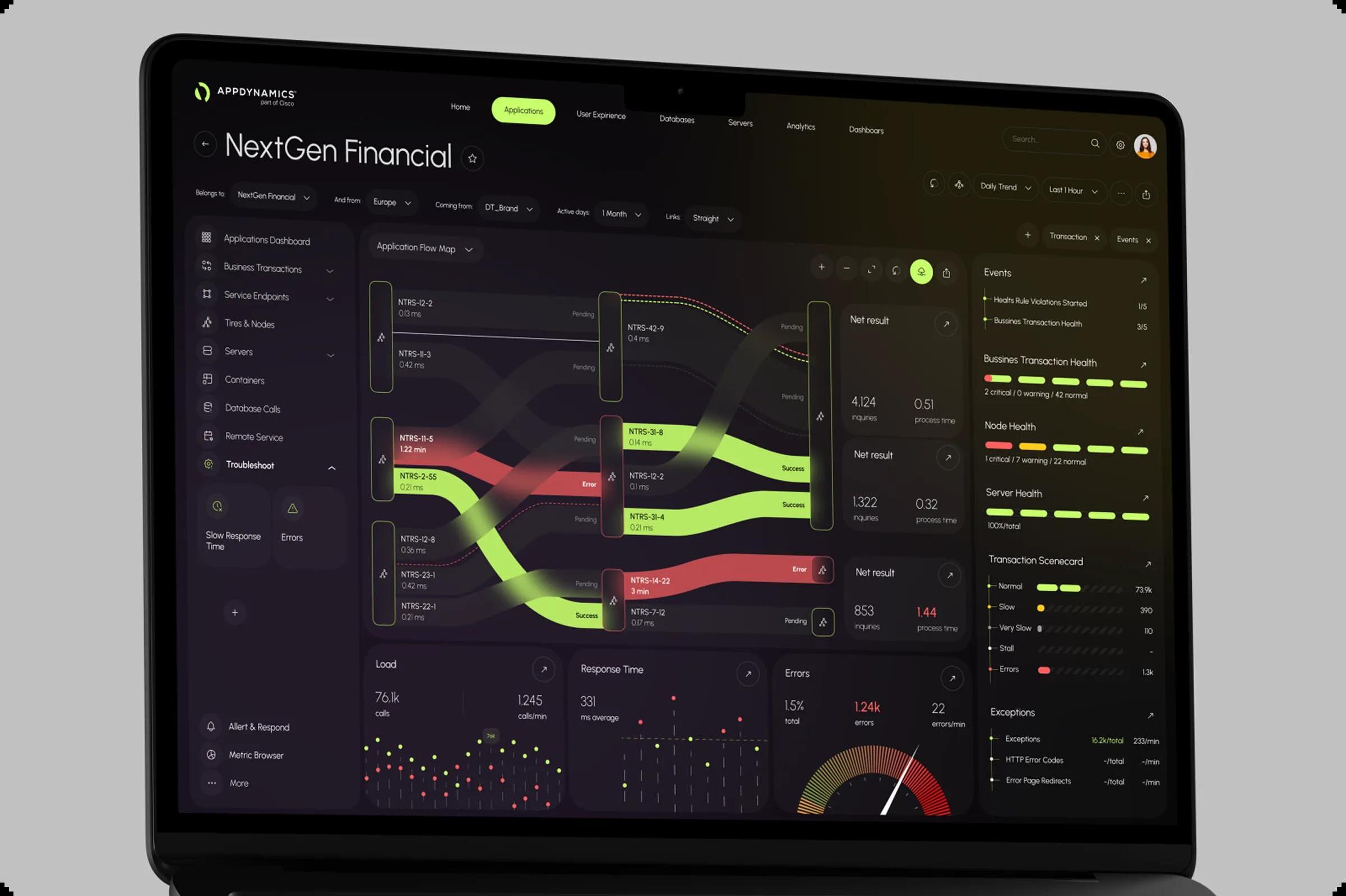 The proprietary MSI Center software suite gives users precise control over their system's performance and aesthetics.