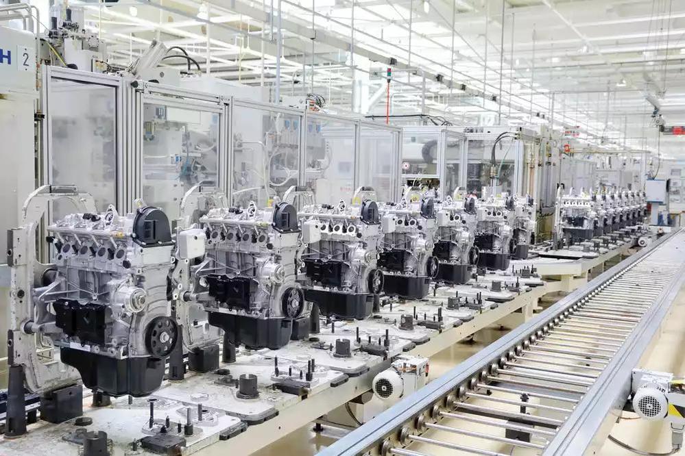 In-house manufacturing facilities give MSI tight control over product quality and supply chain logistics.