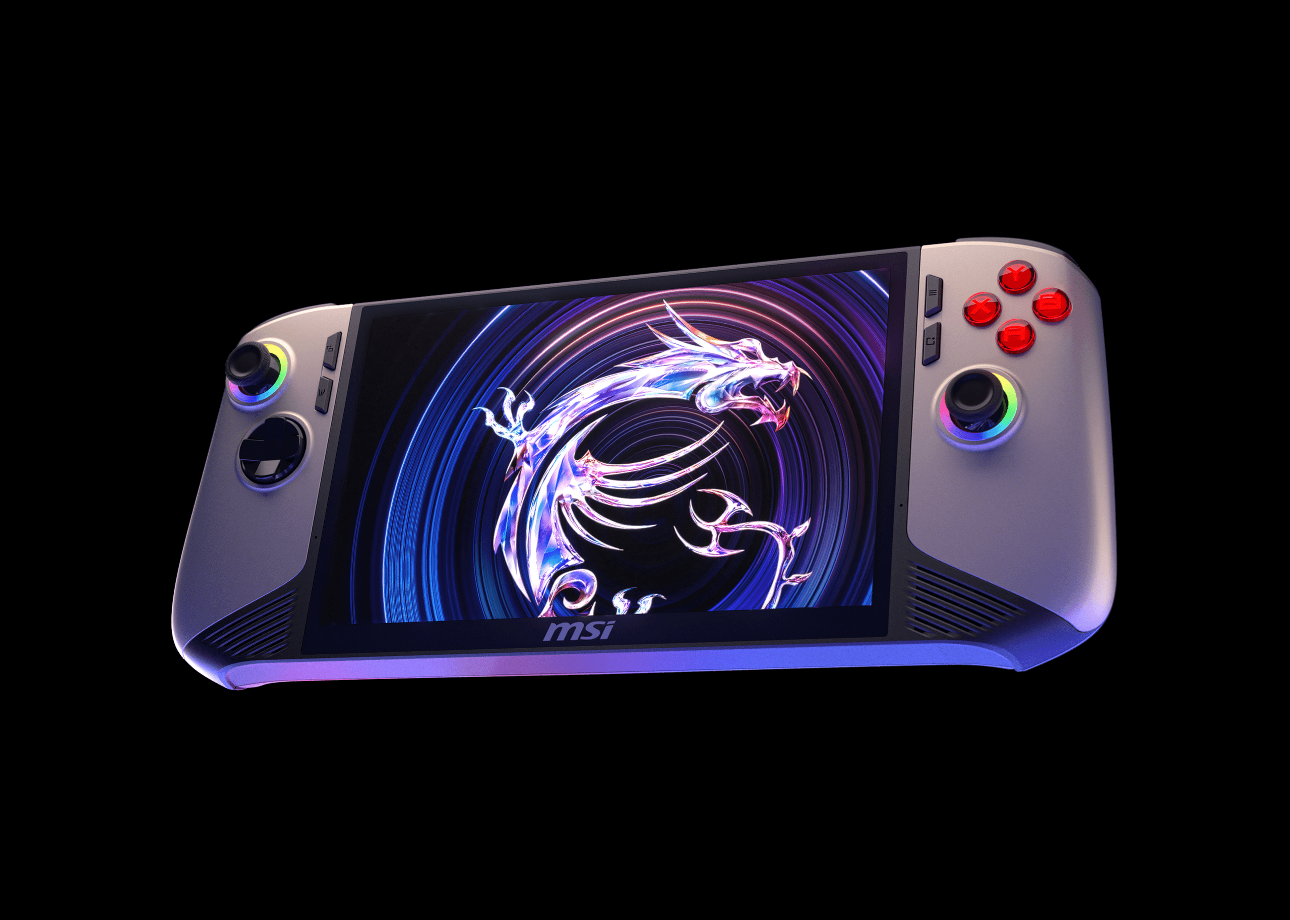 The MSI Claw represents the company's bold expansion into the emerging handheld PC gaming market.