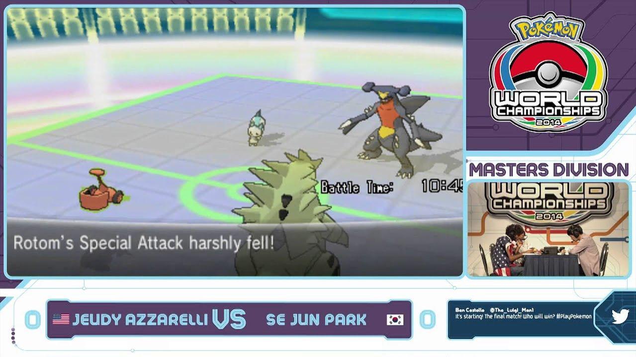 Landorus-Therian has been a defining meta-game staple in the Pokémon VGC circuit for a decade.