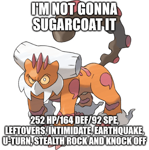 Landorus-Therian has inspired countless memes regarding its permanent status at the top of competitive ladders.