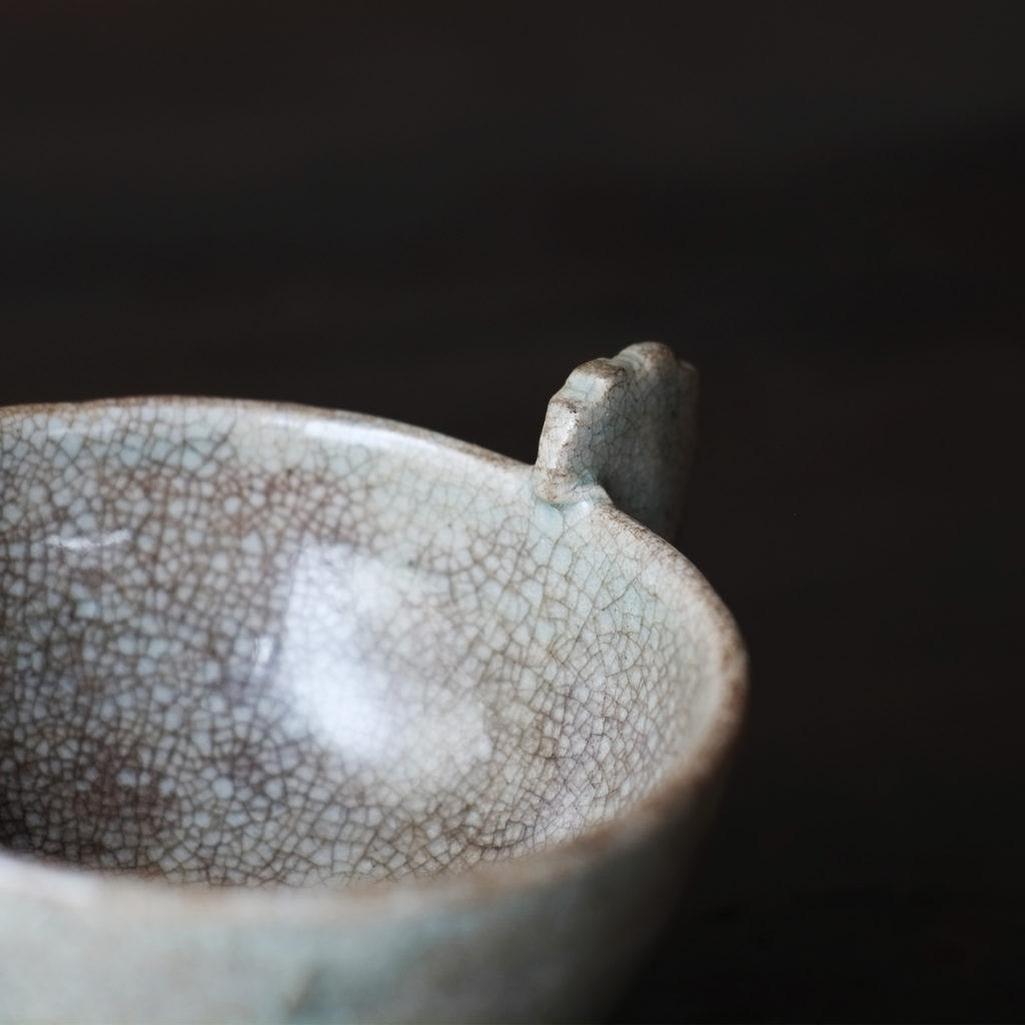 The 'Gye-young-bae' cup featured in 'Sangdo' served as a powerful metaphor for moderation and ethical living.