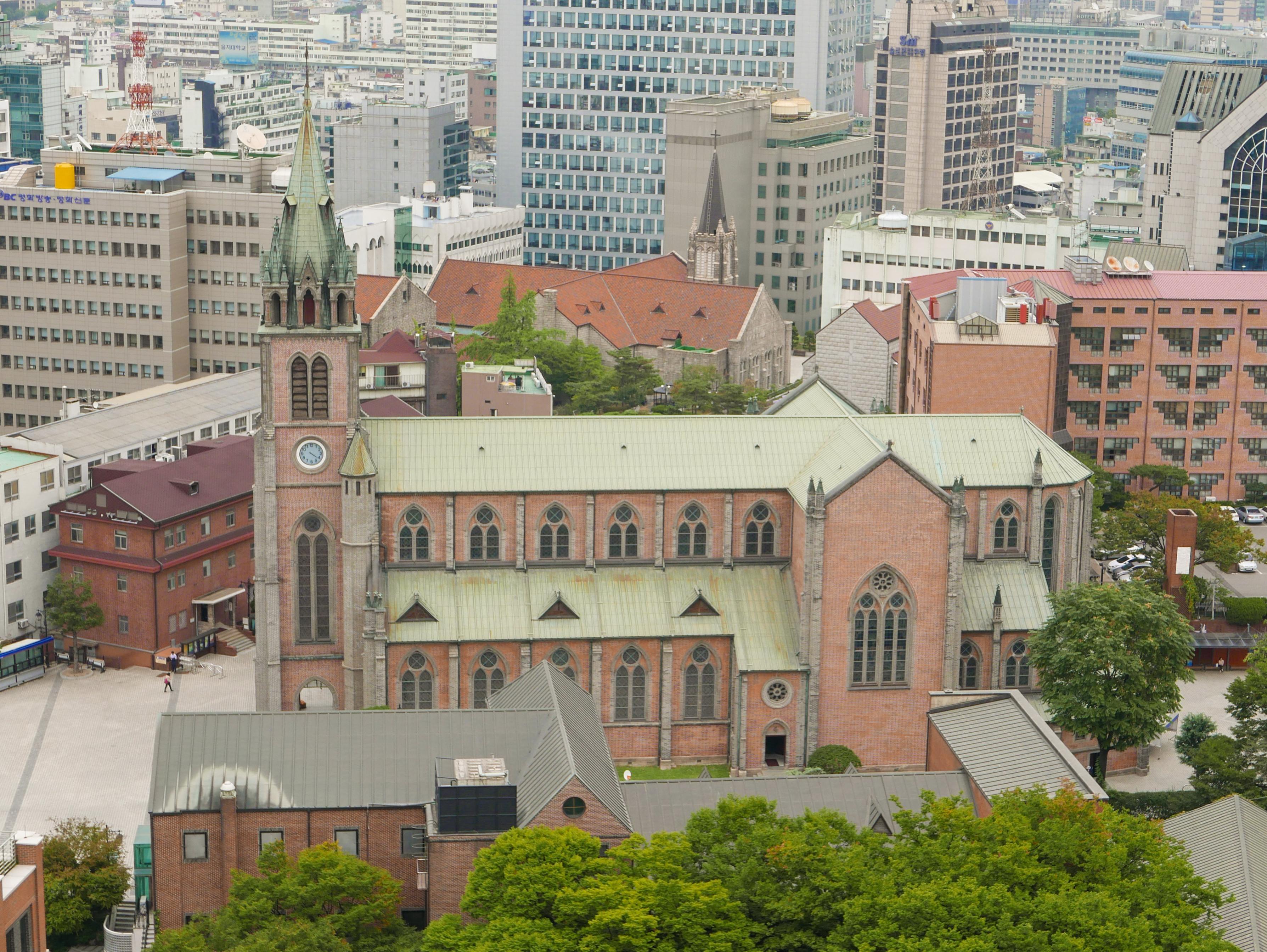 Choi's deep spiritual journey in his later years was heavily influenced by his devout Catholic faith.