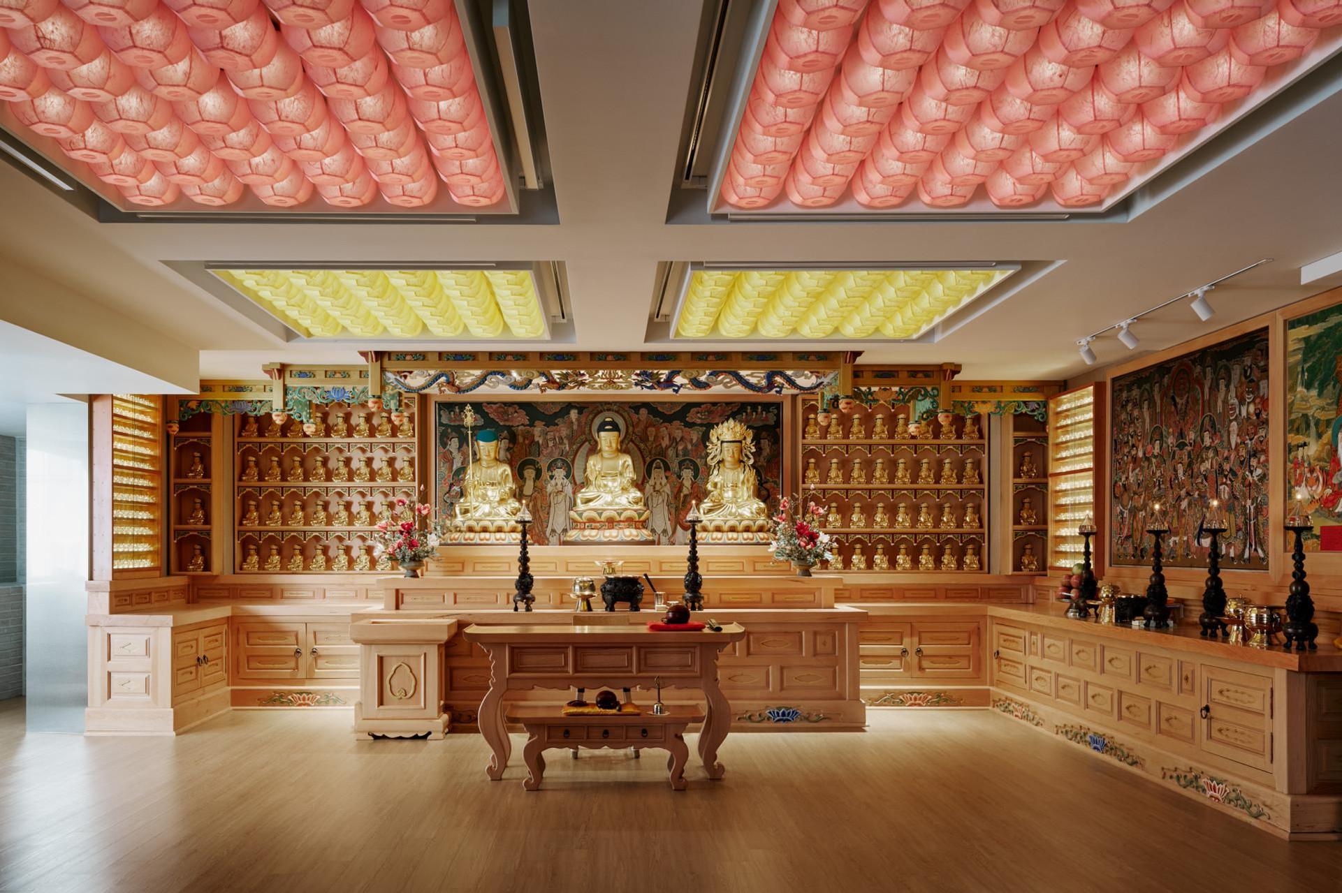 Choi's novel 'The Road' delved into Buddhist spiritualism, reflecting his respect for diverse spiritual paths.