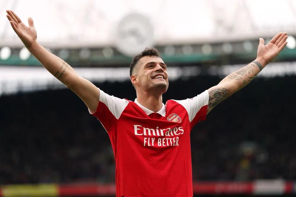 The streets of Basel served as the proving grounds for Xhaka's early development.