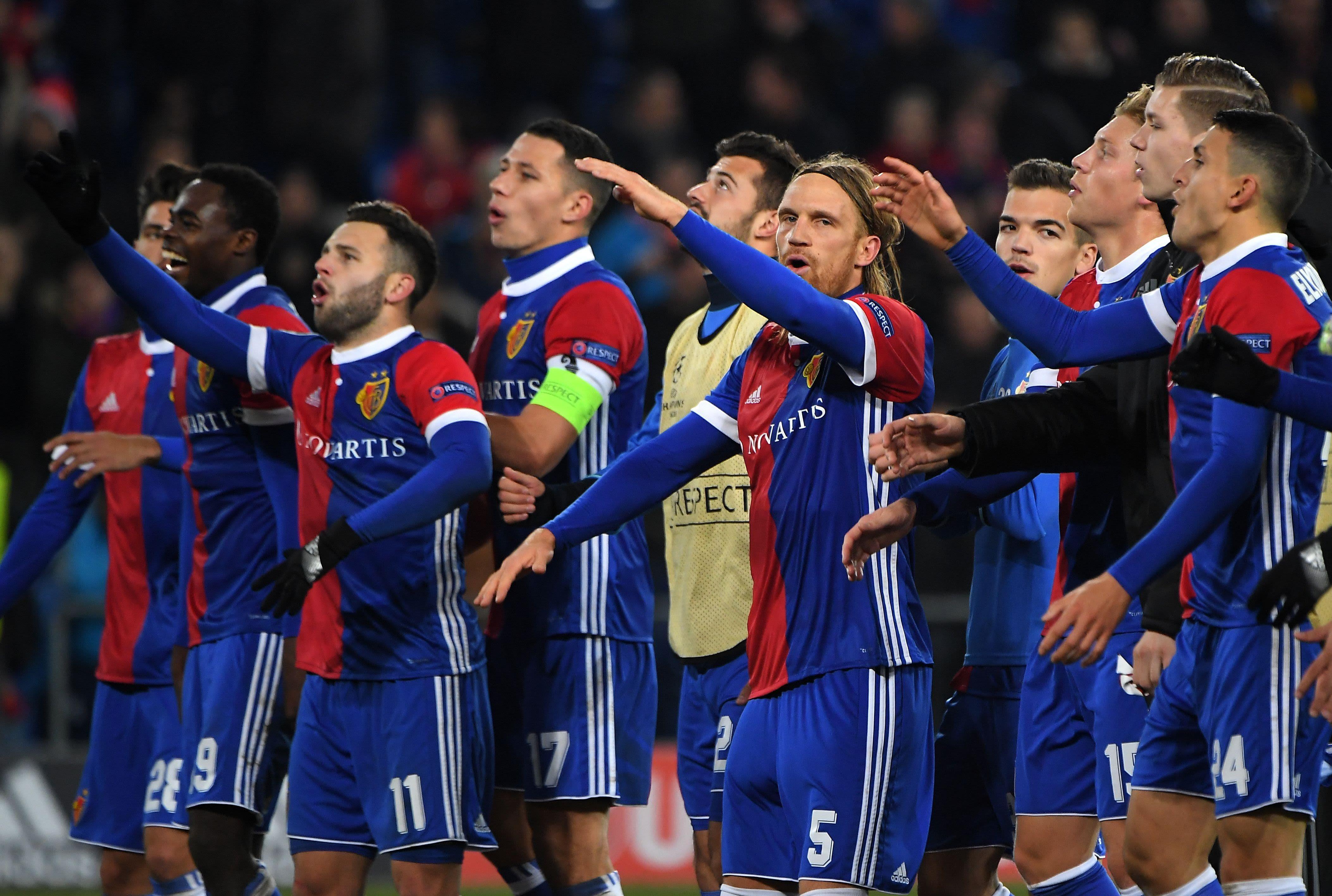 Xhaka's early success at FC Basel established his winning pedigree at a remarkably young age.