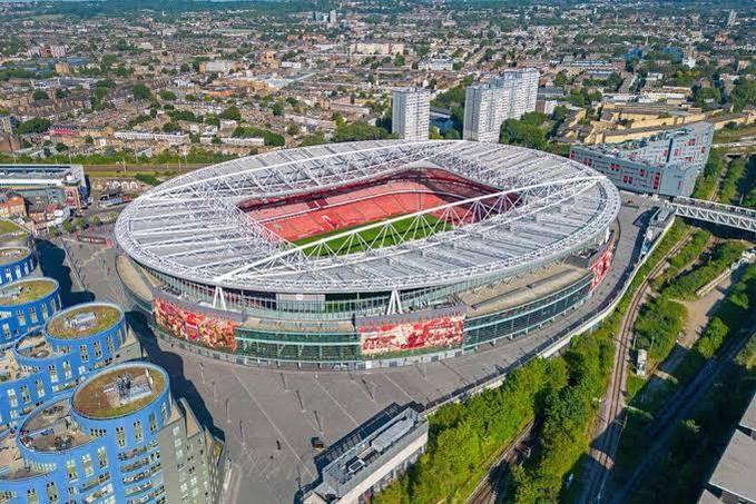 The Emirates Stadium became the stage for Xhaka's most turbulent yet triumphant years.