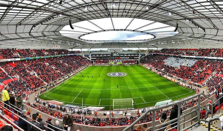 Bayer Leverkusen's BayArena became the laboratory for Xhaka's most historic season yet.