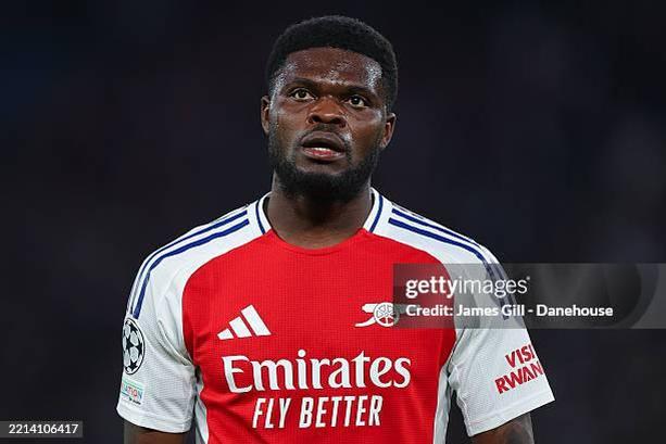 Thomas Partey has established a reputation as a world-class midfielder in European football.