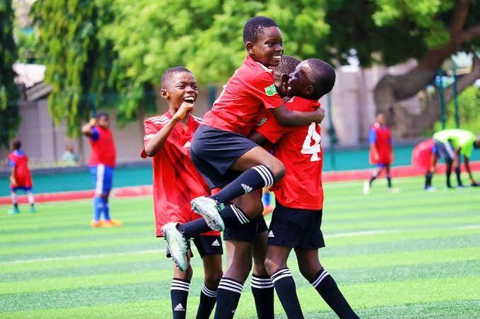 Partey's early development in local Ghanaian academies laid the foundation for his robust style of play.
