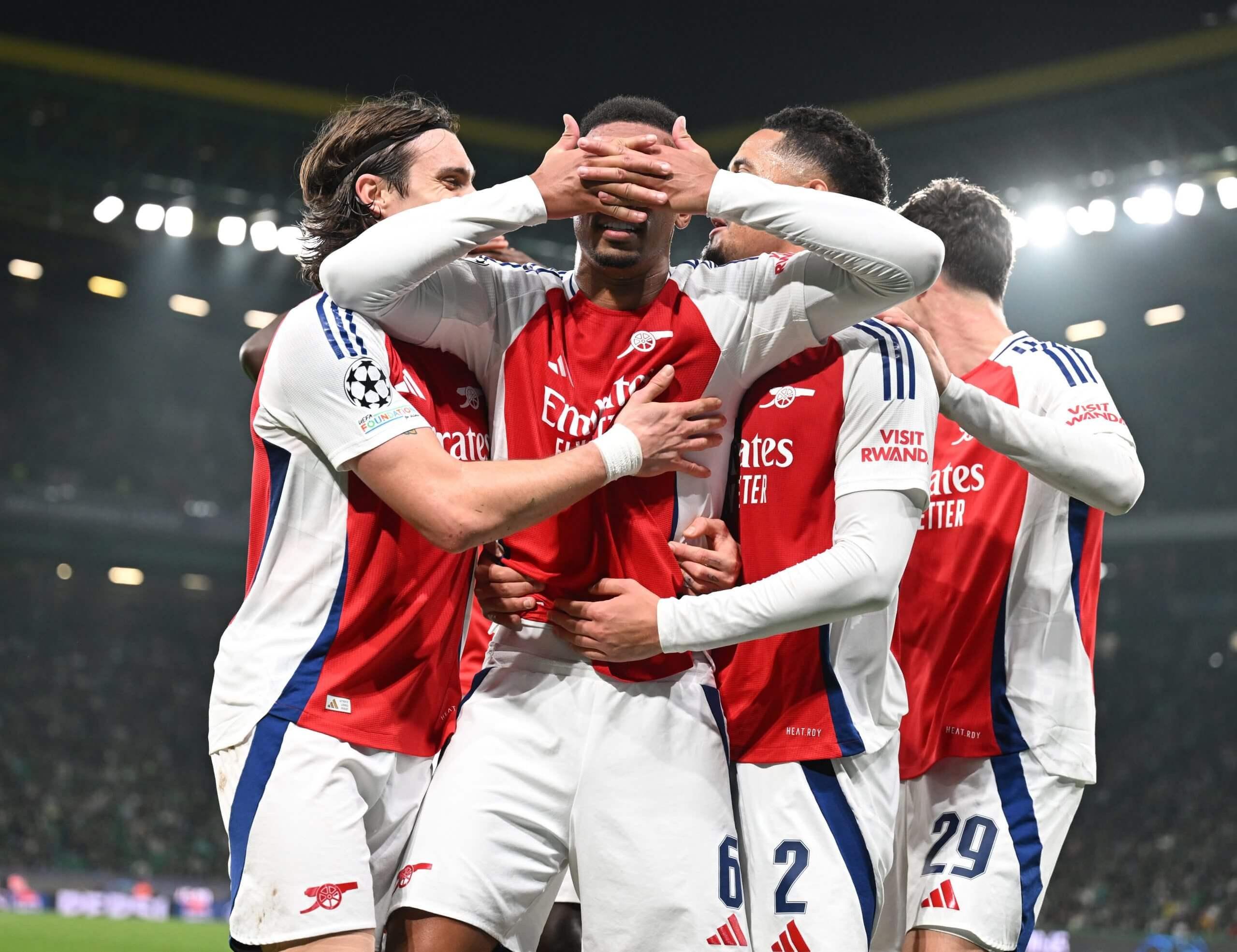 Partey was the driving force behind Arsenal's resurgence during the 2022-23 season.