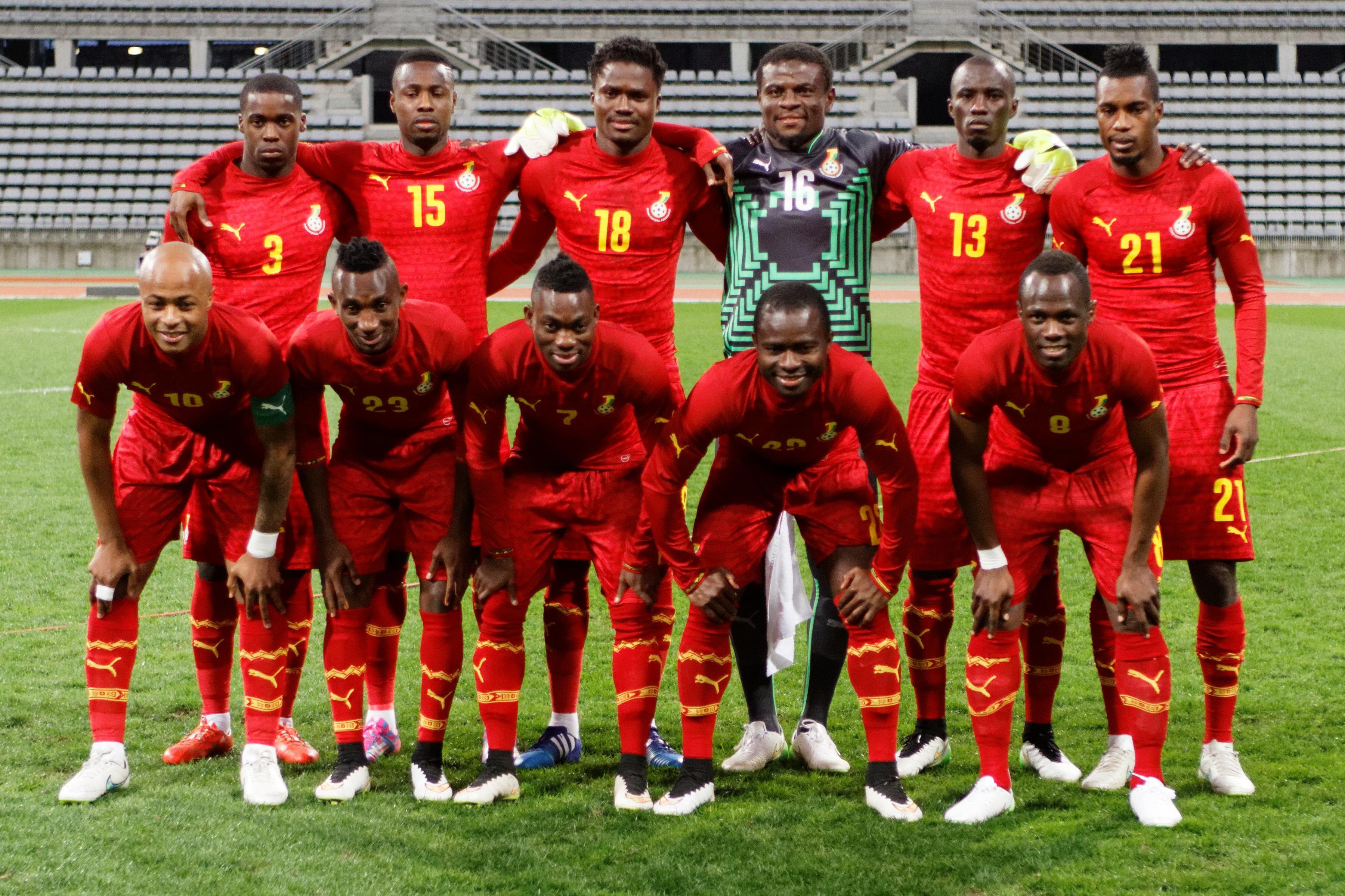 Partey is a vital leader and veteran presence for the Ghanaian national team.