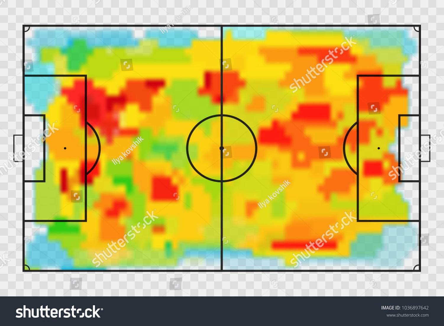 Data and tactical heatmaps consistently show Partey's immense influence across the pitch.