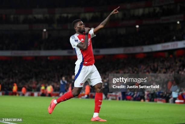 Thomas Partey's inspiring journey continues to leave an indelible mark on global football.