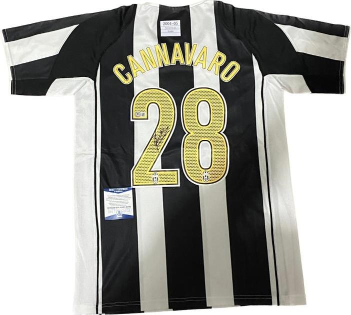 Cannavaro restored his status as Europe's premier defender during his time with Juventus.