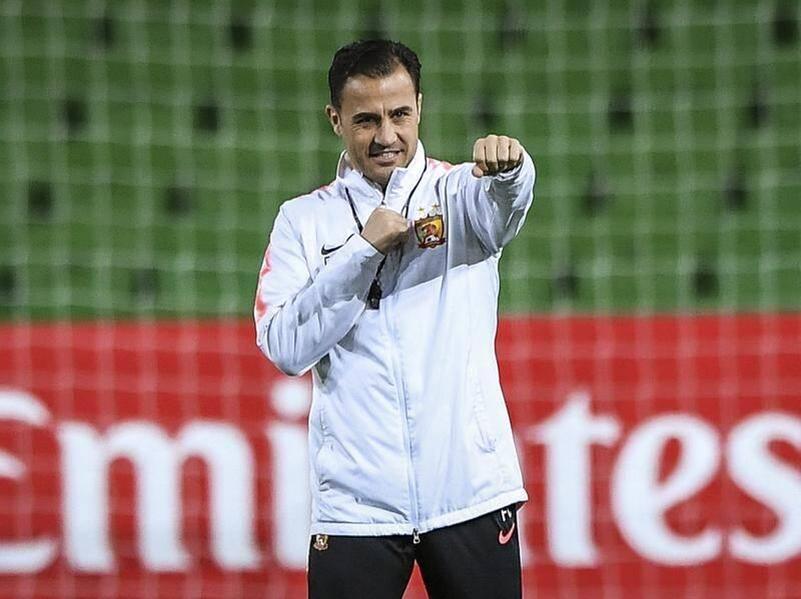 Cannavaro continued to hone his managerial skills by taking on challenging roles in Italian football.