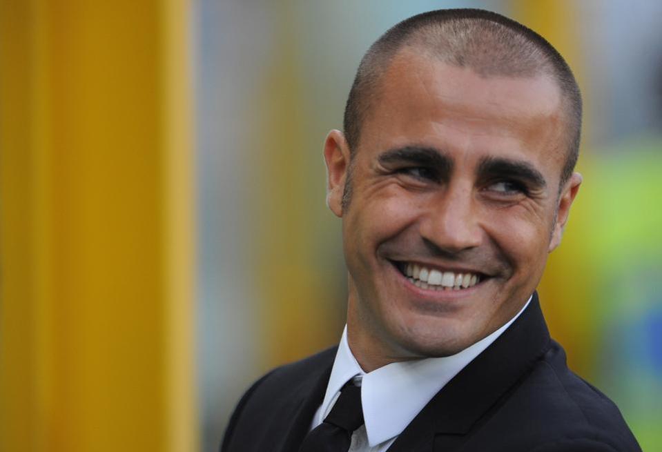 Fabio Cannavaro's legacy as a world-class defender and leader remains immortalized in football history.