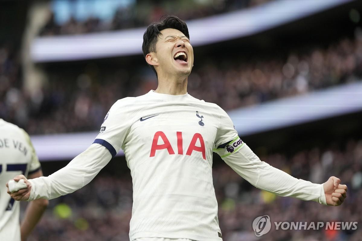 Son Heung-min has established himself as one of the most recognizable faces in the Premier League.