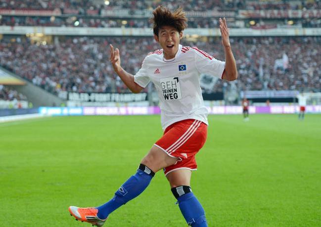 Son quickly established a reputation as a lethal finisher during his breakthrough seasons in Germany.