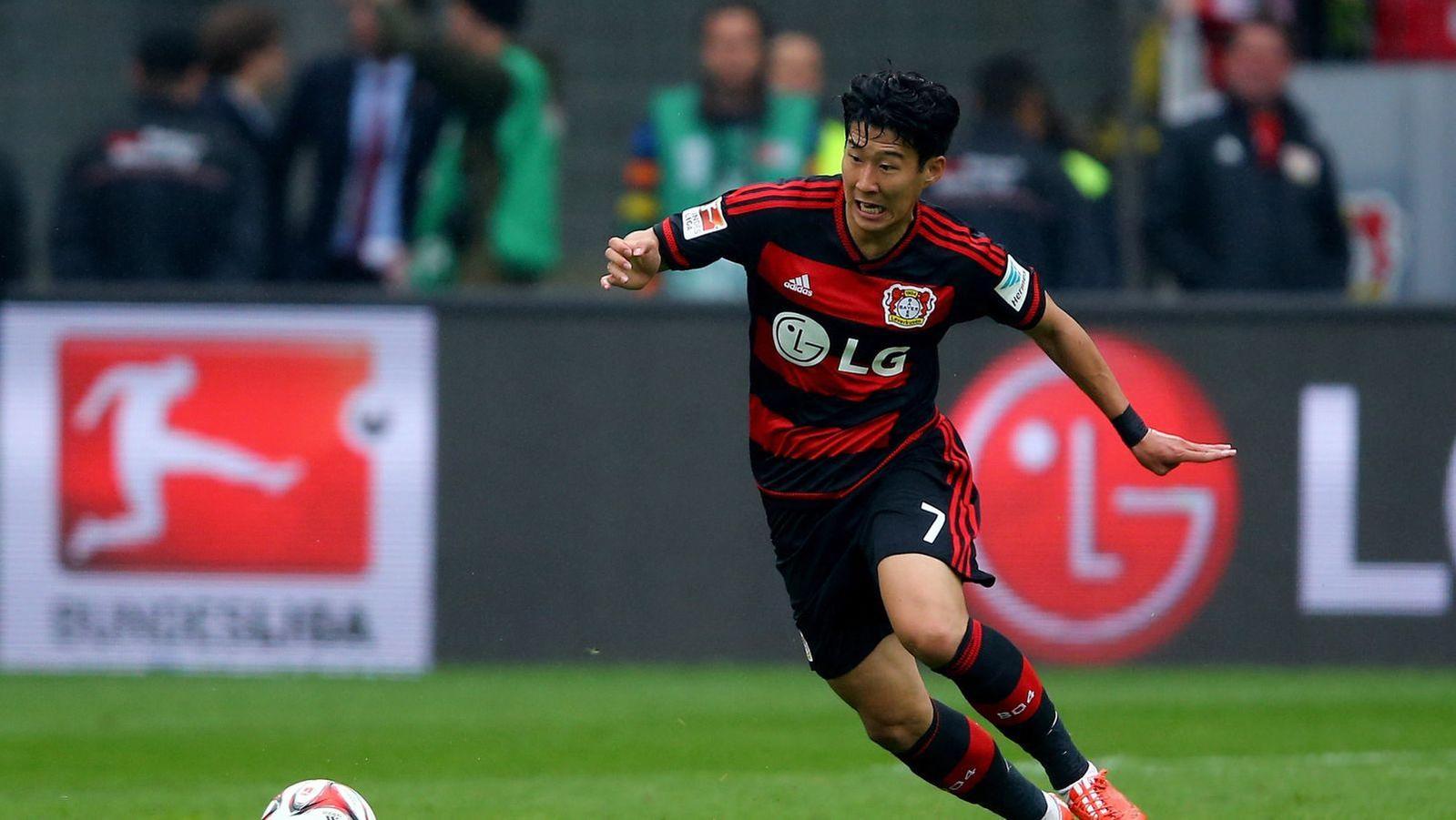 At Bayer Leverkusen, Son gained crucial experience in European continental competitions.