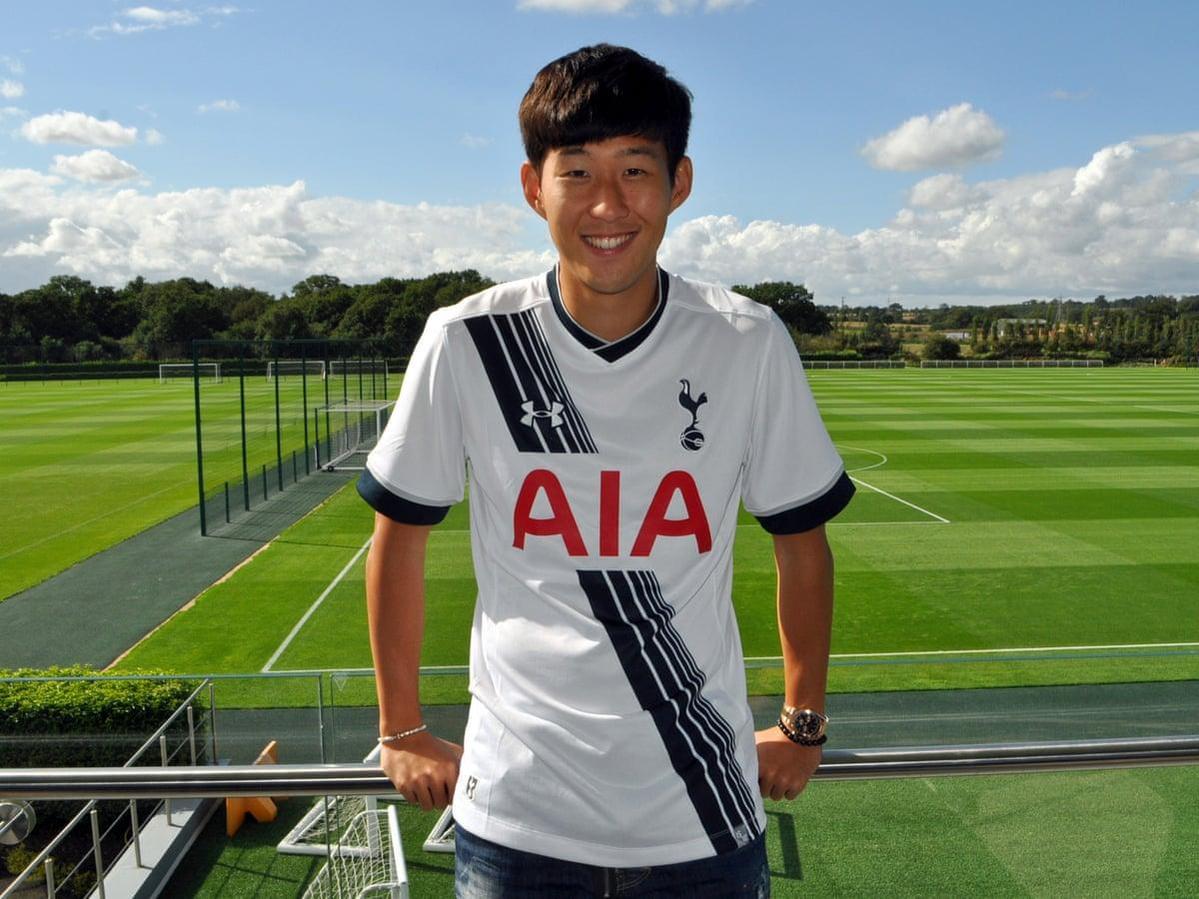 In 2015, Son completed a historic transfer to Tottenham Hotspur, setting a new benchmark for Asian players.