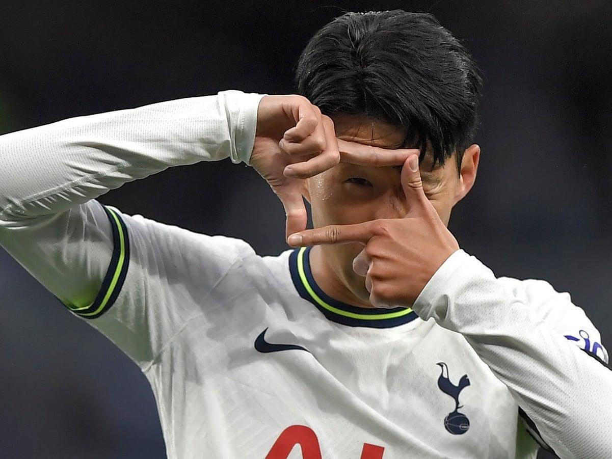 The 2016-17 season was Son's breakthrough year, establishing him as a top-tier Premier League forward.