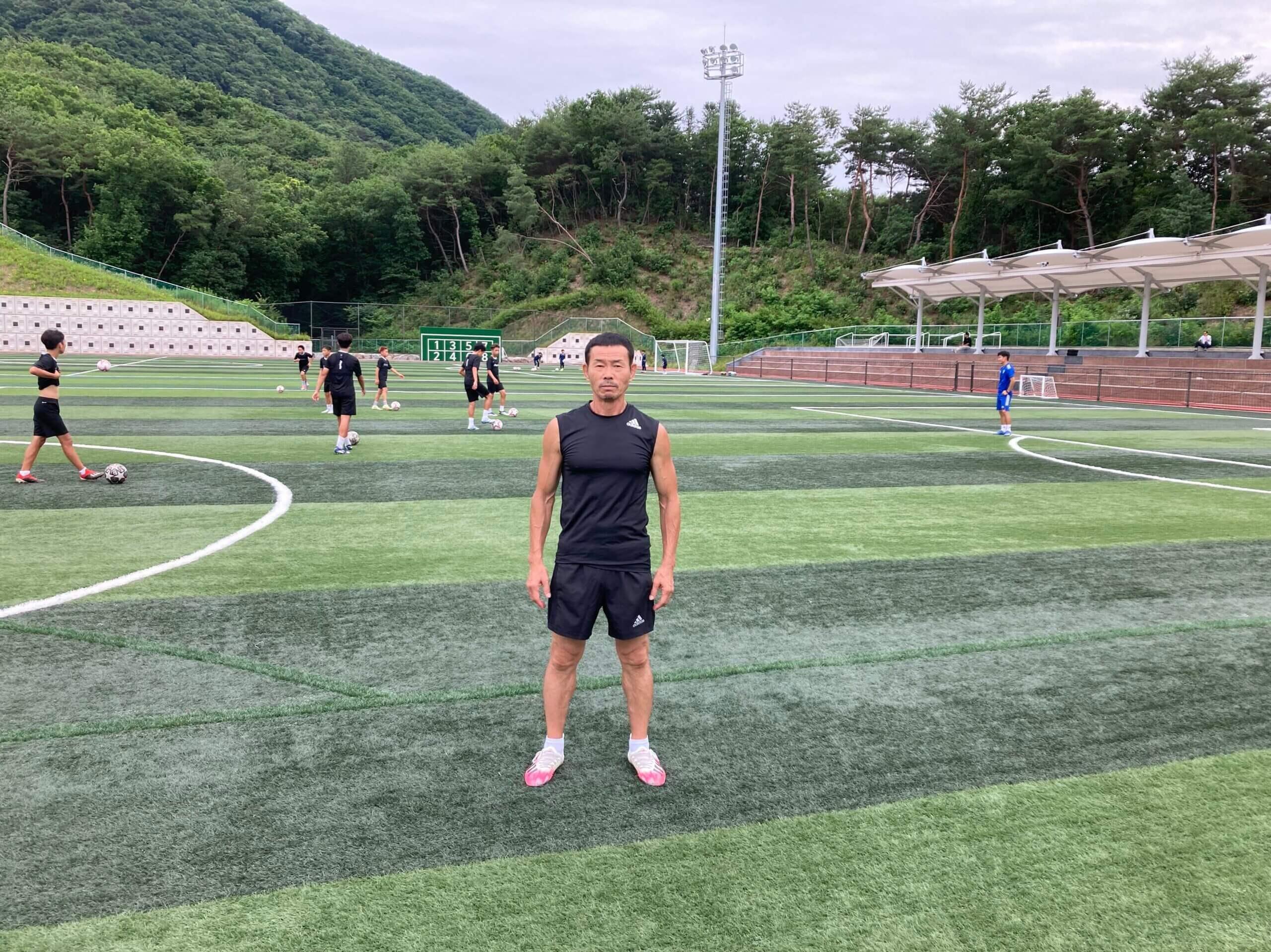 Son invests heavily in the future of football through his academy and various charitable donations.