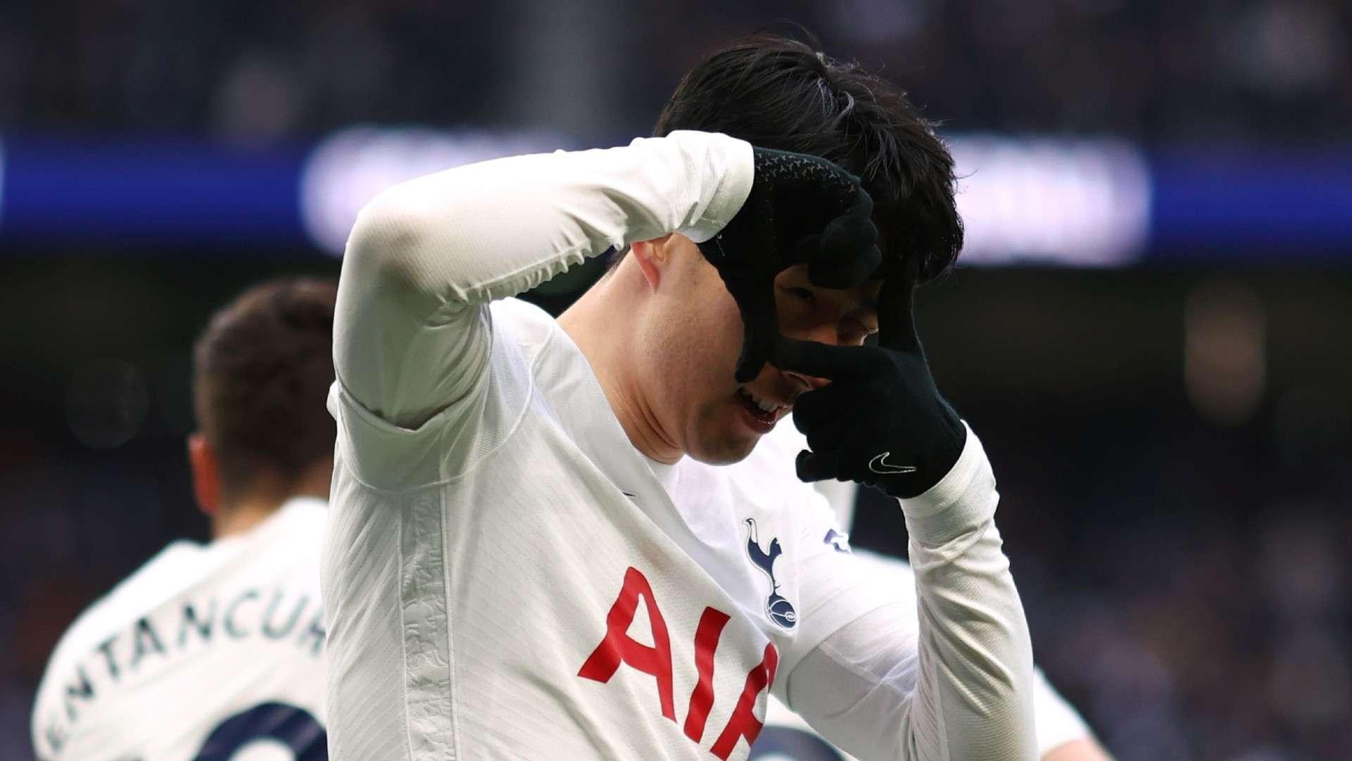 Son's iconic camera celebration symbolizes his desire to capture and remember every joyous moment of his career.