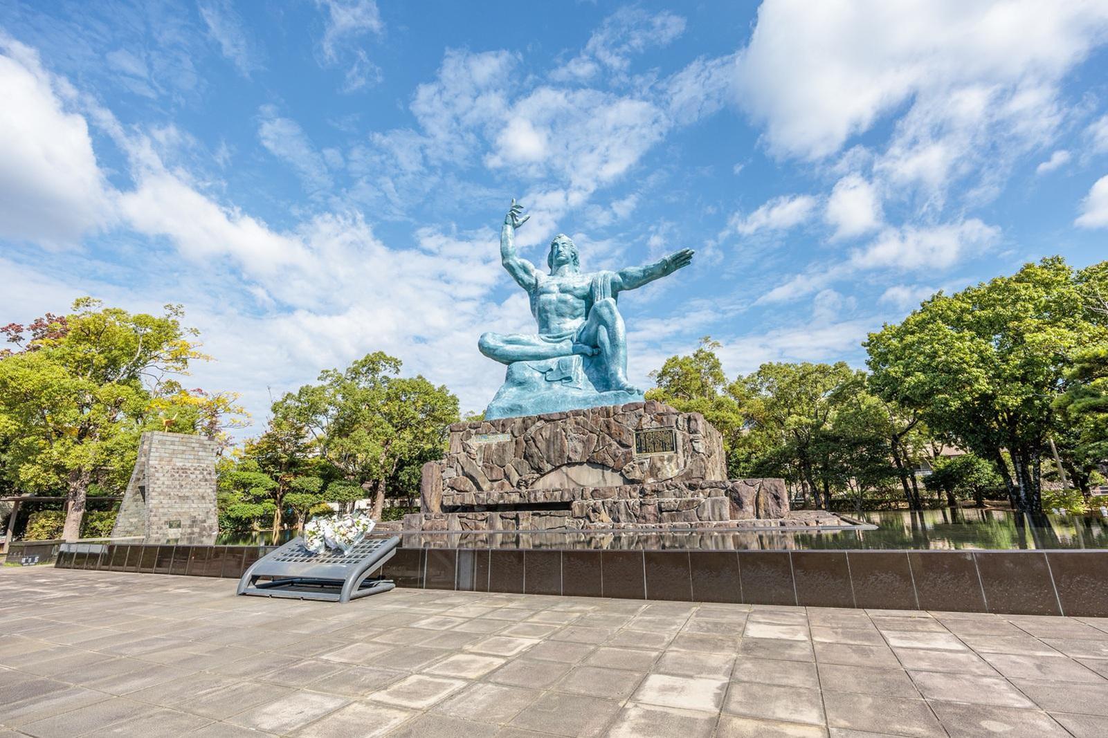 Surviving the atomic devastation of Nagasaki shaped Miwa's lifelong dedication to peace and anti-war advocacy.