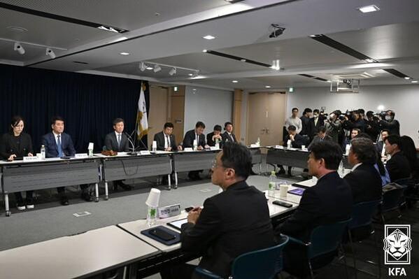 The KFA's abrupt attempt to pardon individuals banned for match-fixing triggered massive outrage and a complete restructuring of the board.