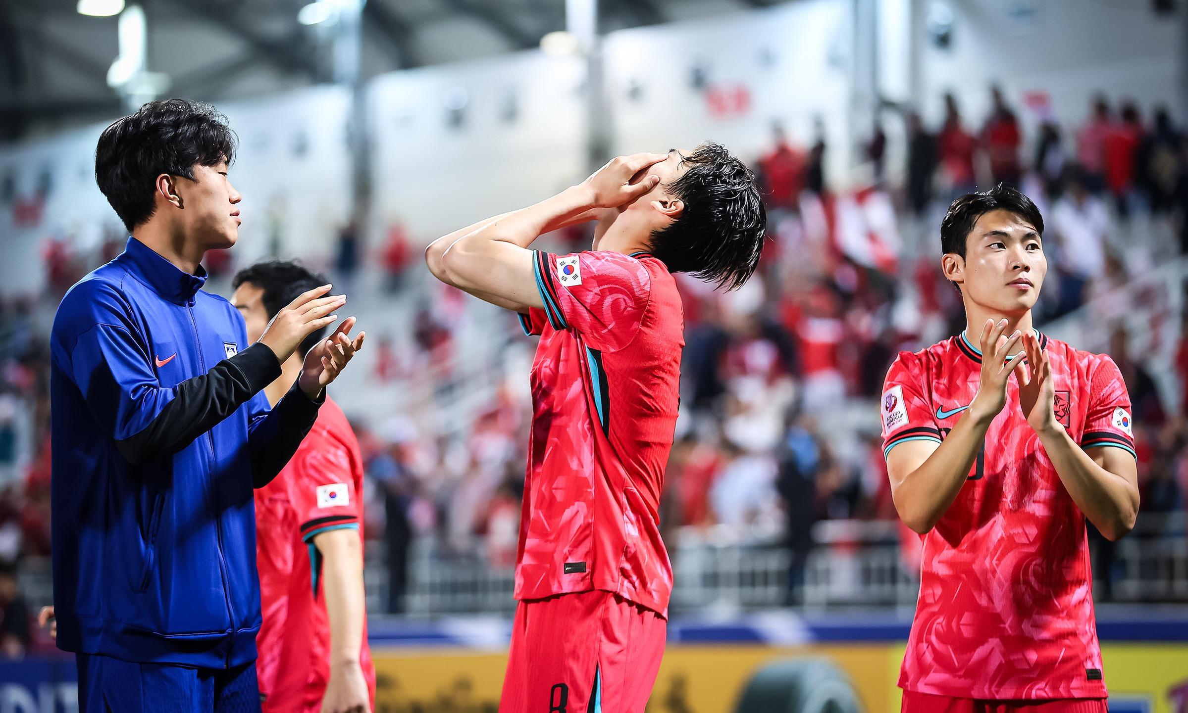 South Korea's historic failure to qualify for the 2024 Paris Olympics further galvanized public demands for Chung's resignation.