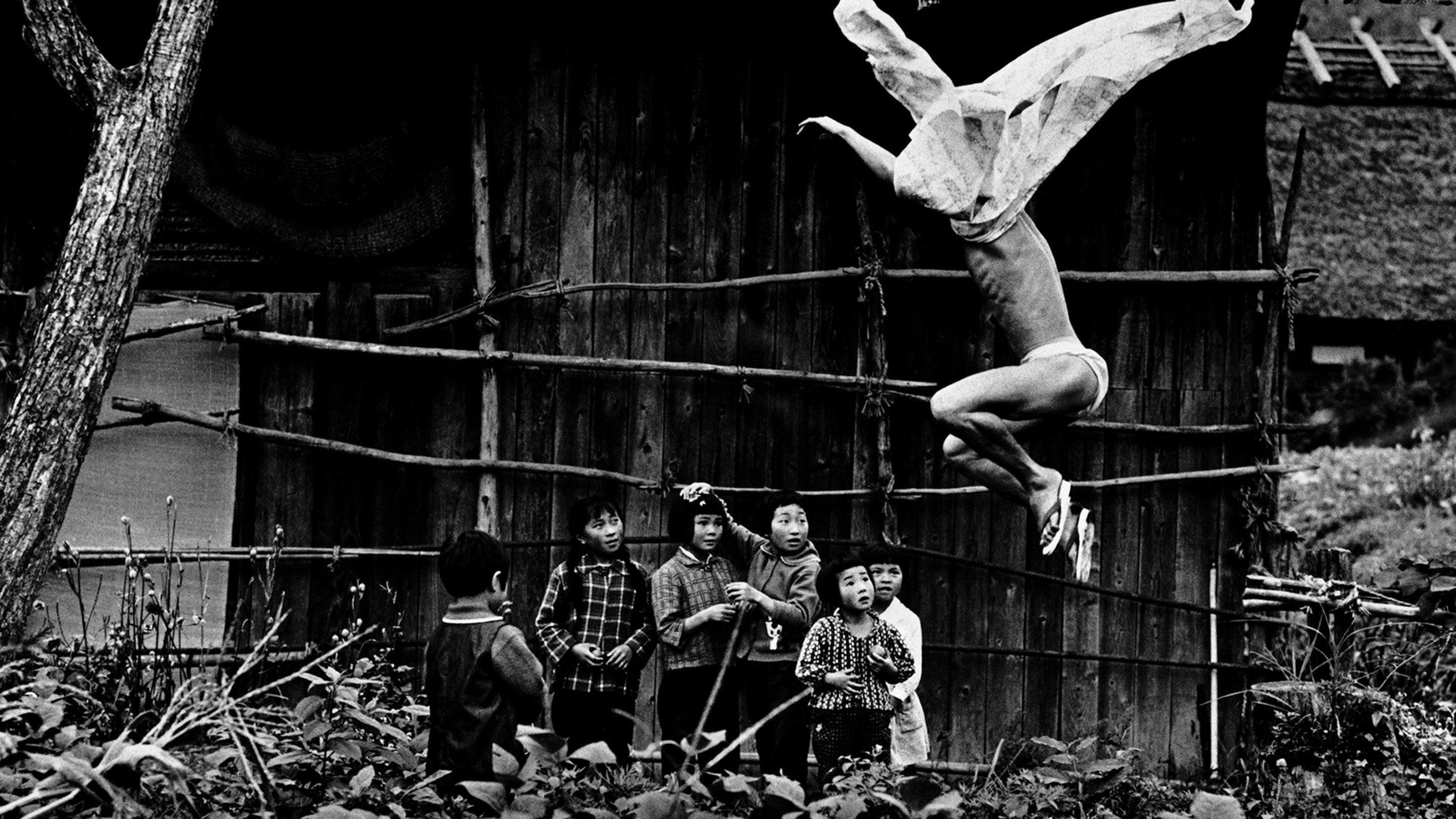 Post-war Tokyo provided a fertile ground for radical experimentation and avant-garde movements.